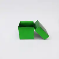 10x10x10 Komple Parlak Yeşil Kutu - Görsel 2