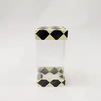 10x10x20 Çiftli Dama Kutu - Görsel 1