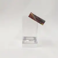 10x10x20 Çiftli Gümüş Kutu - Görsel 1