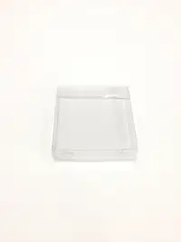12x12x3 Full Asetat Kutu (Şeffaf PVC) - Görsel 2