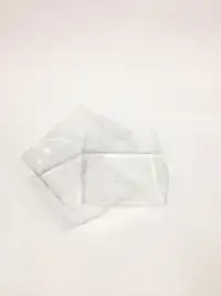 12x12x5 Full Asetat Kutu (Şeffaf PVC) - Görsel 1