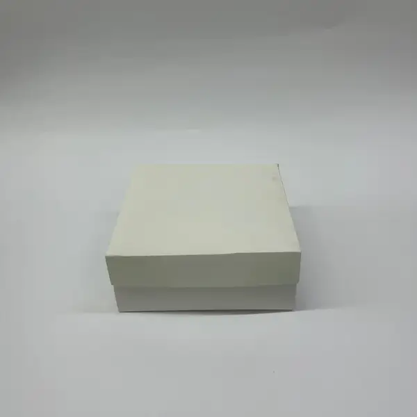 12x12x6 Komple Beyaz Kutu