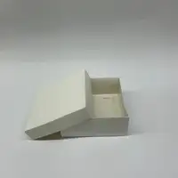 12x12x6 Komple Beyaz Kutu - Görsel 2
