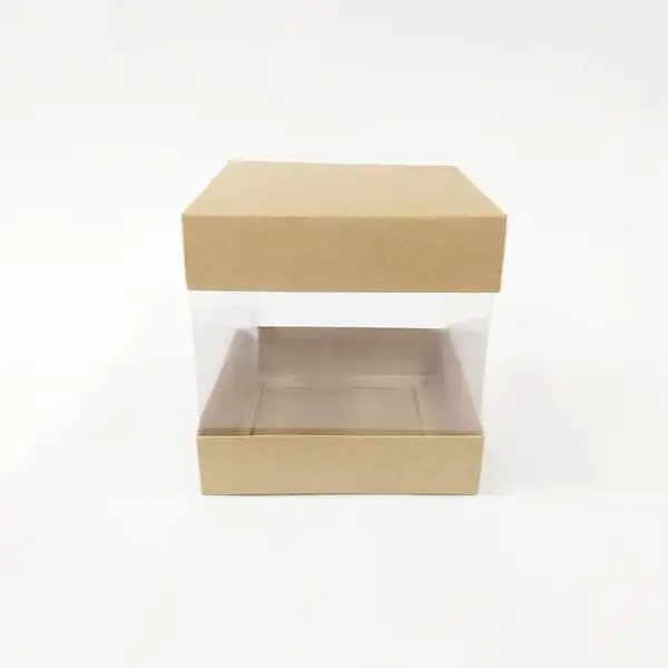 12x12x12 Çiftli Kraft Kutu
