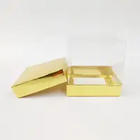 12x12x12 Çiftli Altın Kutu - Görsel 1
