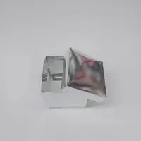 12x12x12 Komple Gümüş Kutu - Görsel 2