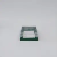 15x12x5 Yeşil Altı Kartonlu Asetat Kutu - Görsel 2