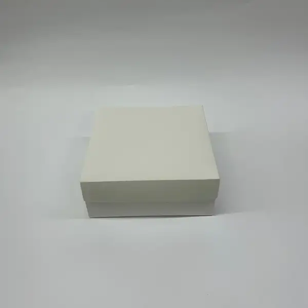 15x15x6 Komple Beyaz Kutu