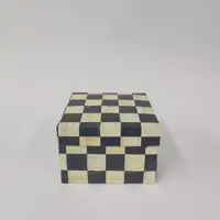 15x15x10 Komple Dama Kutu - Görsel 1