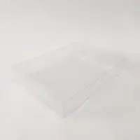 20x15x3 Full Asetat Kutu (Şeffaf PVC) - Görsel 1