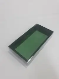 20x10x3 Yeşil Altı Kartonlu Asetat Kutu - Görsel 2