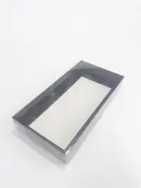 20x10x3 Siyah Altı Kartonlu Asetat Kutu - Görsel 2