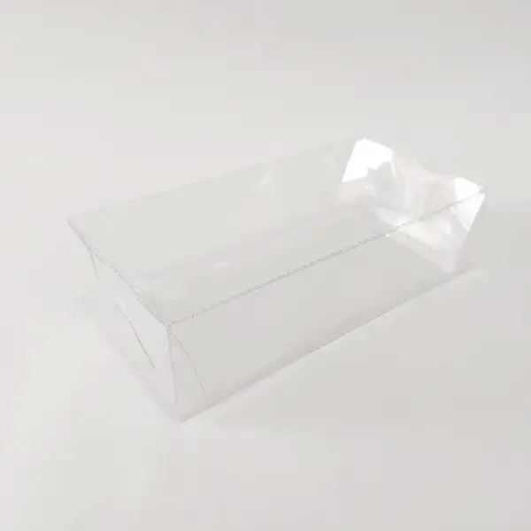 20x10x5 Full Asetat Kutu (Şeffaf PVC)