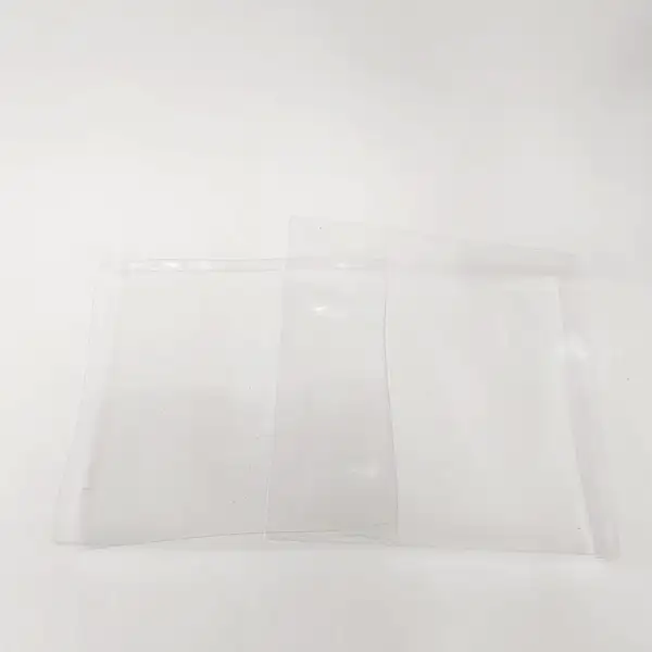 20x20x3 Full Asetat Kutu (Şeffaf PVC)