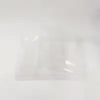 20x20x5 Full Asetat Kutu (Şeffaf PVC) - Görsel 2