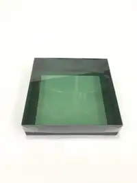 20x20x5 Yeşil Altı Kartonlu Asetat Kutu - Görsel 2