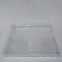 33x26x5 Full Asetat Kutu (Şeffaf PVC) - Görsel 1