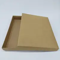 33x26x5 Komple Kraft Kutu - Görsel 2