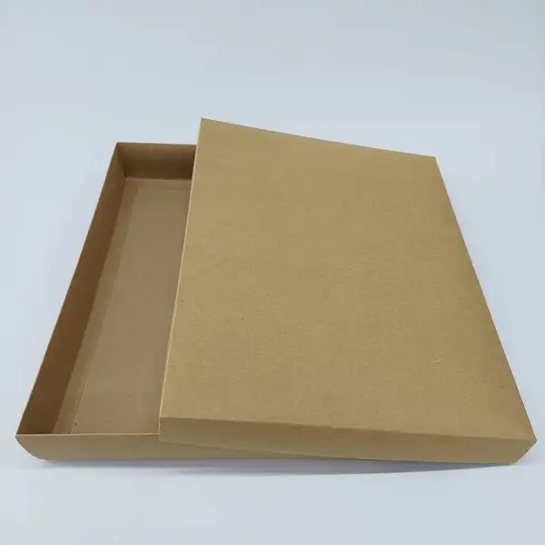 33x26x5 Komple Kraft Kutu