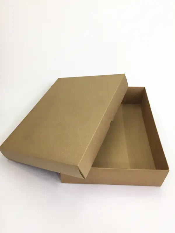 33x26x8 Komple Kraft Kutu