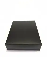 33x26x8 Komple Siyah Kutu - Görsel 2
