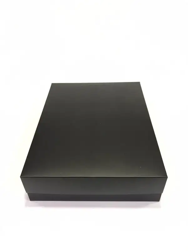 33x26x8 Komple Siyah Kutu