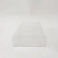 25x15x5 Full Asetat Kutu (Şeffaf PVC) - Görsel 1