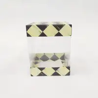 12x12x15 Çiftli Dama Kutu - Görsel 1