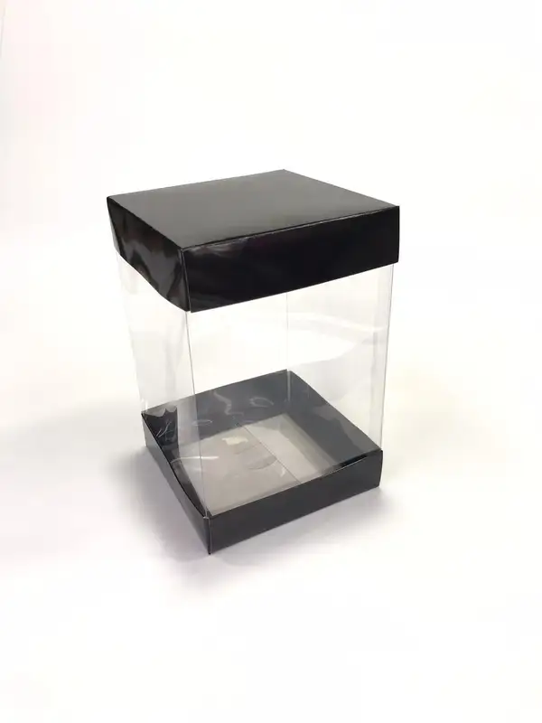 12x12x18 ASETATLI ÇİFTLİ KUTULAR TÜM RENKLER