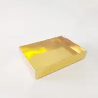 15x11x3 Altın Kutu - Görsel 1