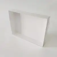 15x11x3 Beyaz Kutu - Görsel 2