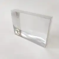 15x11x3 Gümüş Kutu - Görsel 2