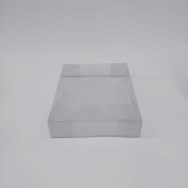 25x20x5 Full Asetat Kutu (Şeffaf PVC)