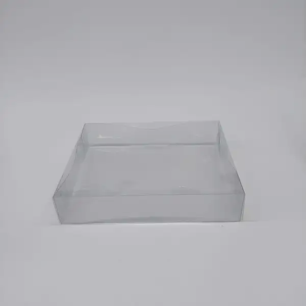 25x20x5 Full Asetat Kutu (Şeffaf PVC)