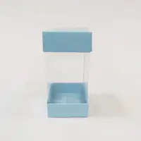 5x5x10 Çiftli Mavi Kutu - Görsel 1