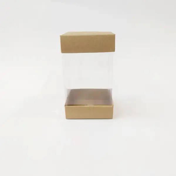 9x9x15 Çiftli Kraft Kutu