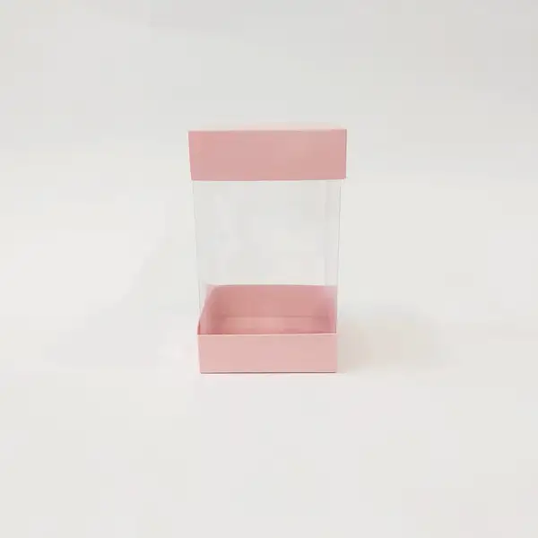 9x9x15 Pembe Kutu