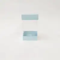 9x9x15 Mavi Kutu - Görsel 1