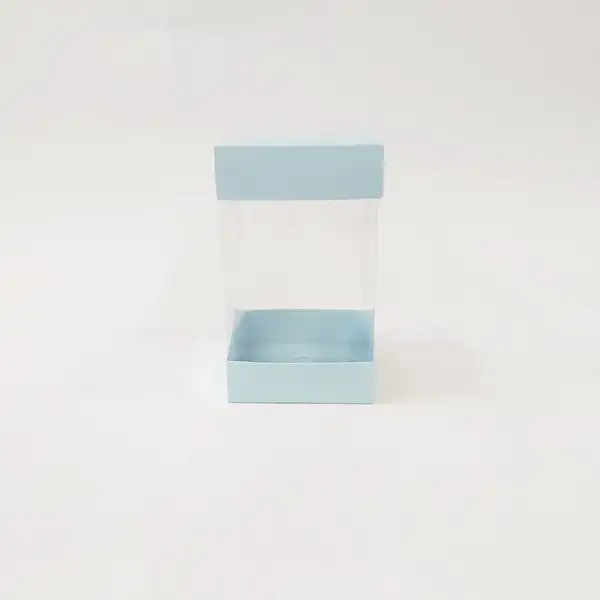9x9x15 Mavi Kutu