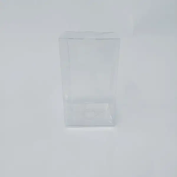 9x9x15 Full Asetat Kutu (Şeffaf PVC)
