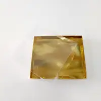 18x16x3 Altın Altı Kartonlu Asetat Kutu - Görsel 2