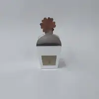 6x5x8 Gümüş Çerez Kutusu - Görsel 1