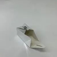 5x4.5x3.5 Gümüş Tekli Lokum Kutusu - Görsel 2