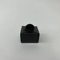 5x4.5x3.5 Siyah Tekli Lokum Kutusu - Görsel 1