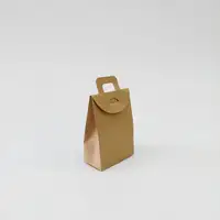 11x7x4 Kraft Mini Kağıt Çanta - Görsel 2