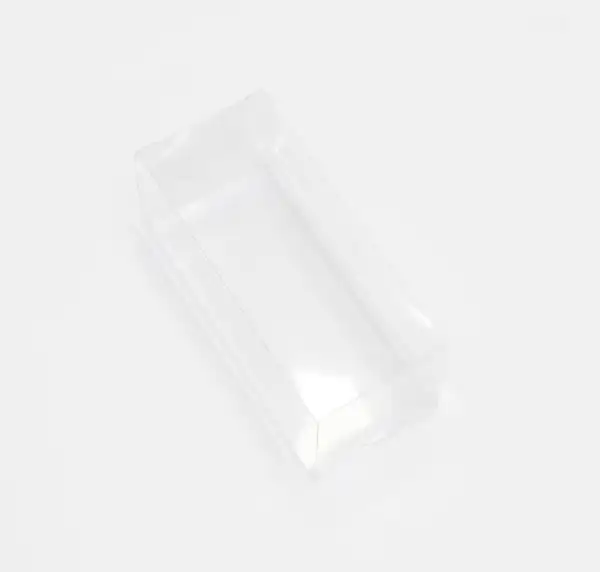 5x5x15 Full Asetat Kutu (Şeffaf PVC)