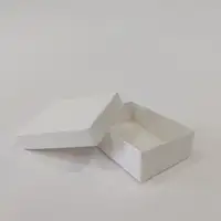 8x6x3 Beyaz Takı Kutu - Görsel 1