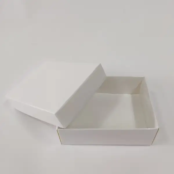 8x6x3 Beyaz Takı Kutu