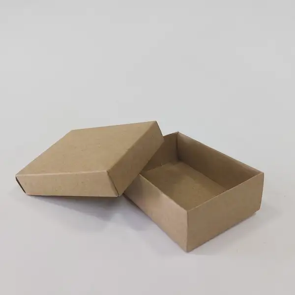8x6x3 Kraft Takı Kutu