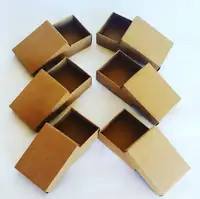 8x6x3 Kraft Takı Kutu - Görsel 3